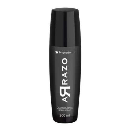 Colônia Phytoderm Body Spray Arrazo 200ml