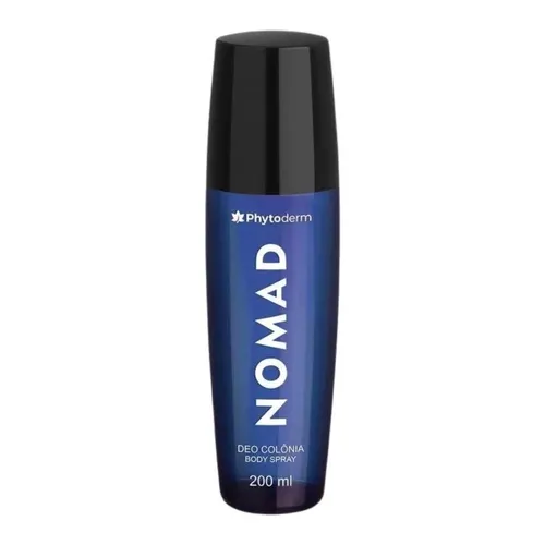 Colônia Phytoderm Body Spray Nomad 200ml