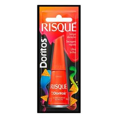 Esmalte Risque Doritos Último Do Pacote - Encartelado