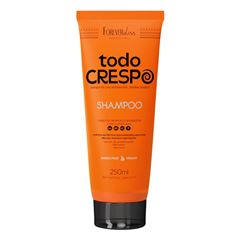 Shampoo Forever Liss Todo Crespo 250ml