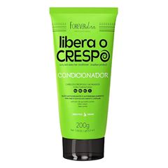 Condicionador Forever Liss Libera o Crespo 200g
