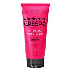 Leave-In Forever Liss Enrola Meu Crespo