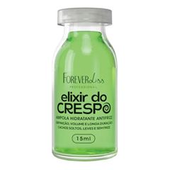 AMPOLA ELIXIR FOREVER LISS CRESPO 15ML