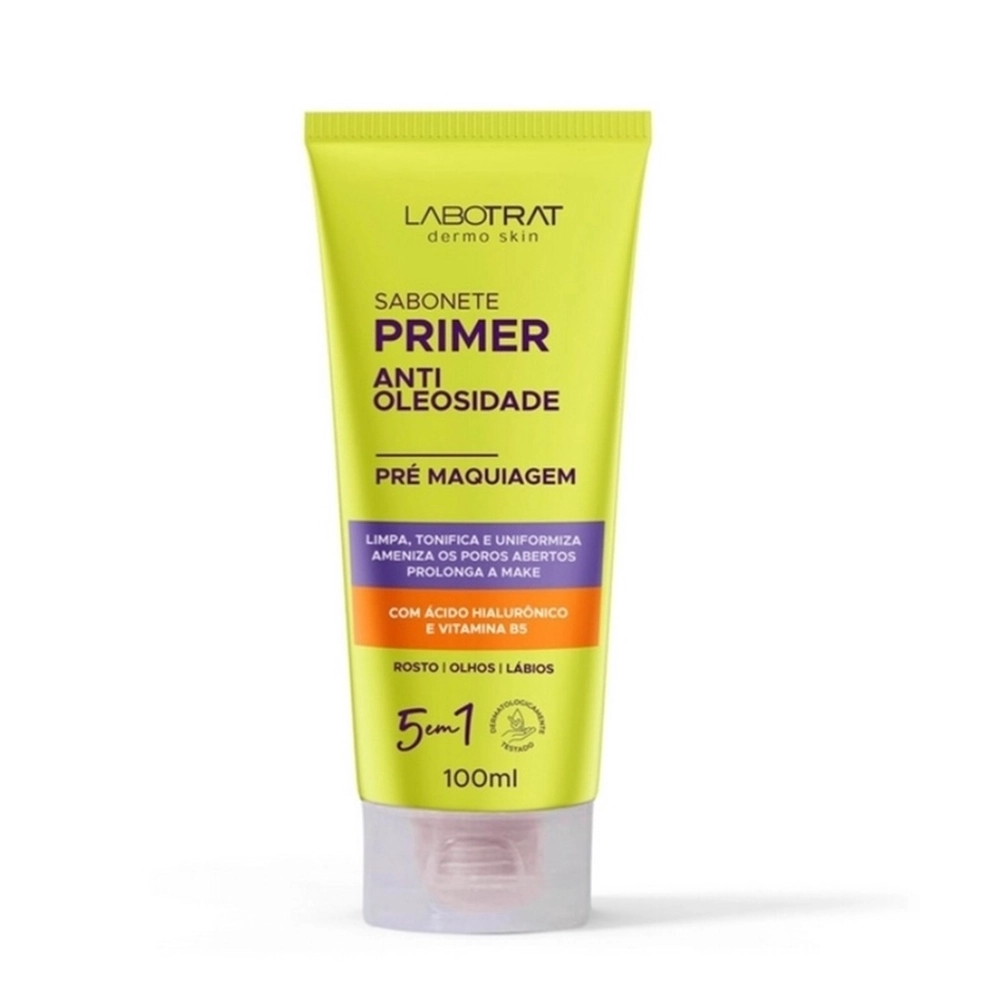Sabonete Líquido Facial Dermo Skin Primer 100ml