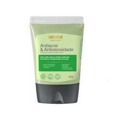 Máscara Facial Dermo Skin com Argila Verde 130g