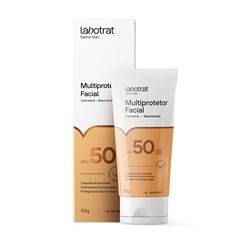 Protetor Solar Facial Dermo Skin FPS 50 50g