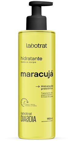 Hidratante Dia a Dia Maracujá 190ml