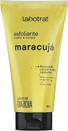 ESFOLIANTE DIA A DIA MARACUJA 150G