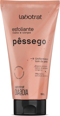 ESFOLIANTE DIA A DIA PESSEGO 150G