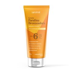 Creme Bronzeador VeB Cenoura e Urucum FPS 6 90g