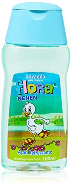 Deo Colônia Flora Neném Lavanda 100ml