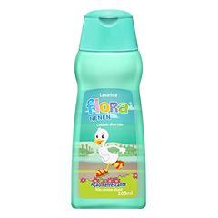 Deo Colônia Flora Neném Lavanda 200ml