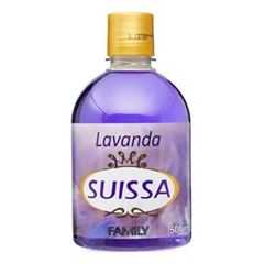 Deo Colônia Suíssa Lavanda Family 500ml