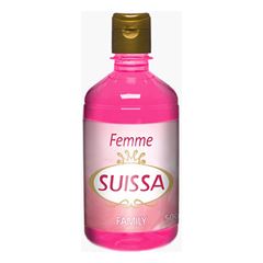 Deo Colônia Suíssa Femme Family 500ml
