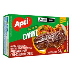Caldo De Carne Apti 57g