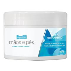 Creme Anti-Rachaduras para Pés Dourado 300g