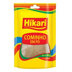 Cominho Em Pó Hikari