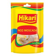 NOZ MOSCADA HIKARI COM 2 UNIDADES