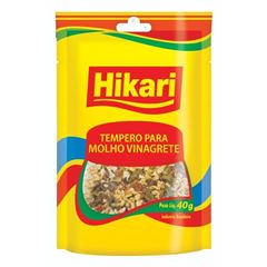 Tempero Vinagrete Hikari 40g