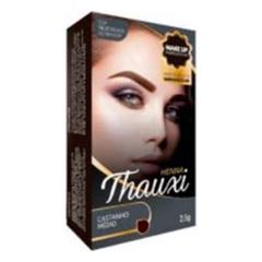 Henna Thauxi 2,5g Castanho Médio