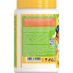 Creme Para Pentear Salon Line Kids Melão 1kg