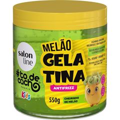 GELATINA ANTIFRIZZ TODECACHO KIDS MELAO SALON LINE 550G