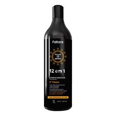 Leave-in Fattore Reconstrução 12 em 1 300ml