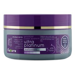 Máscara Capilar Fattore Matizador 300g