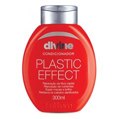 Condicionador Fattore Divine Plastic Effect 300ml