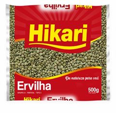 Ervilha Partida 500g