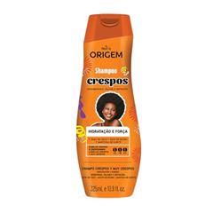 SHAMPOO ORIGEM CRESPOS 325ML