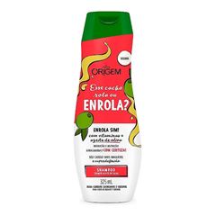 SHAMPOO ORIGEM CACHOS 325ML