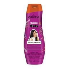 Shampoo Origem Lisos 325ml