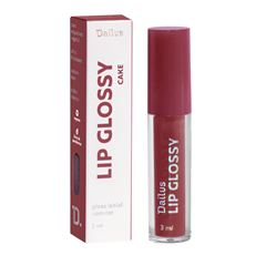 LIP GLOSS DAILUS CAKE 3ML