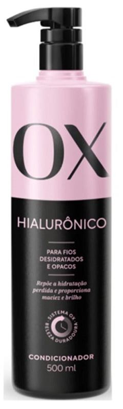 CONDICIONADOR OX HIALURONICO 400ML