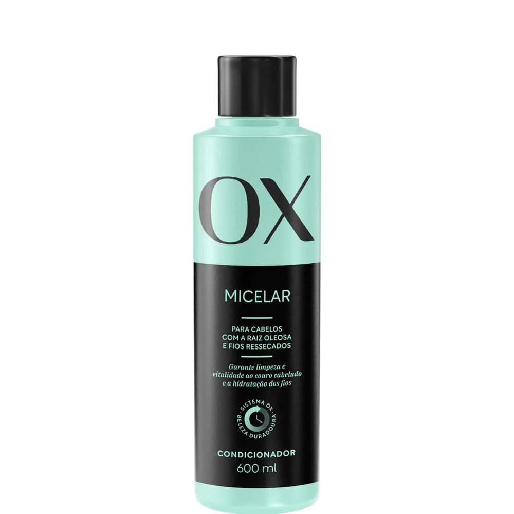 Condicionador Ox Micelar 600ml