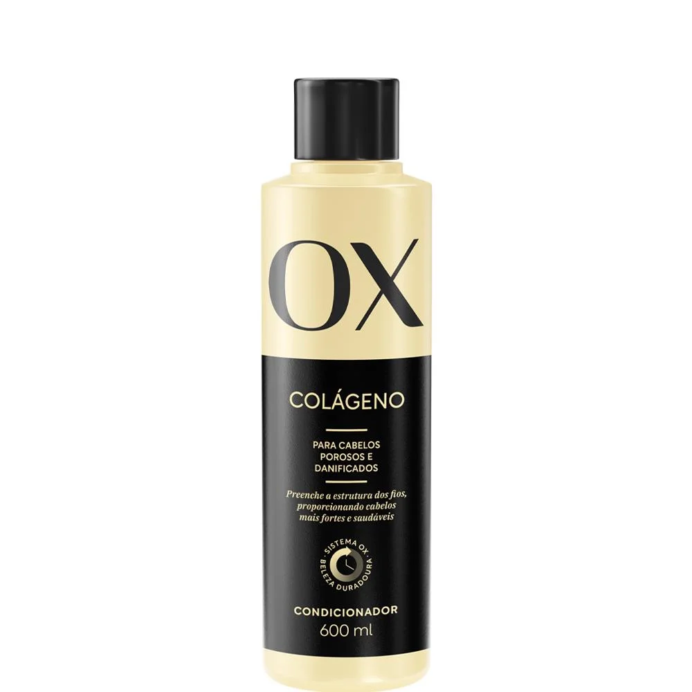 Condicionador Ox Colágeno 600ml