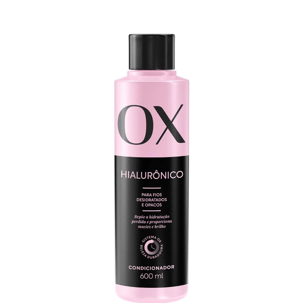 Condicionador Ox Hialurônico 600ml