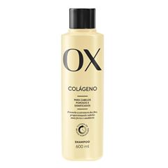Shampoo Ox Colágeno 600ml