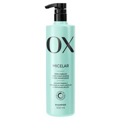 Shampoo Ox Micelar 500ml