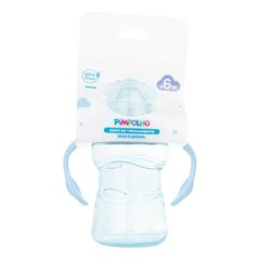 Copo com Alça e Tampa Pimpolho Unissex 300ml