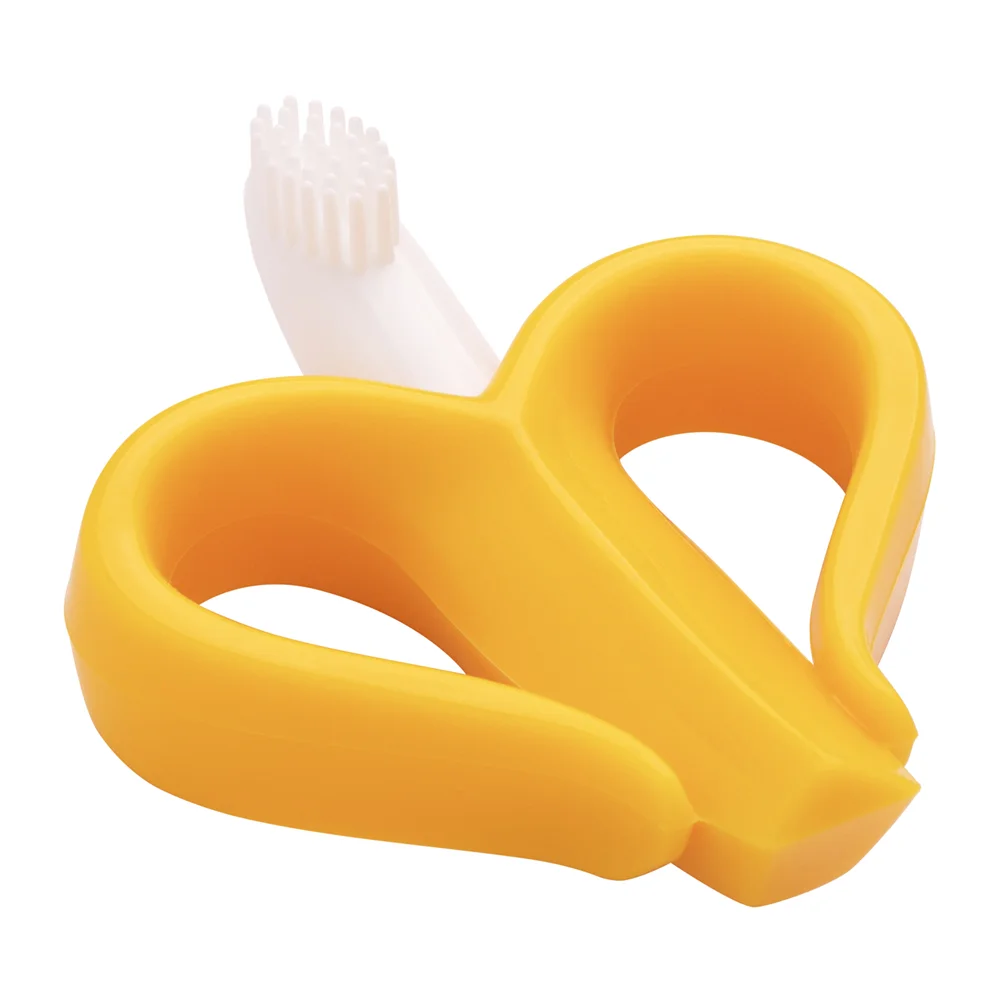 Massageador de Gengiva Pimpolho Banana