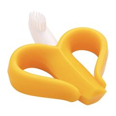 Massageador de Gengiva Pimpolho Banana