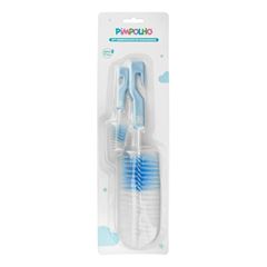 Kit Higienização Mamadeira Pimpolho Unissex