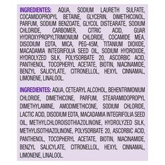 Kit Shampoo + Condicionador Seda Liso Perfeito Shampoo 300ml + Condicionador 190ml