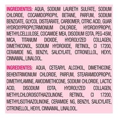 Kit Shampoo + Condicionador Seda Ceramidas Shampoo 300ml + Condicionador 190ml