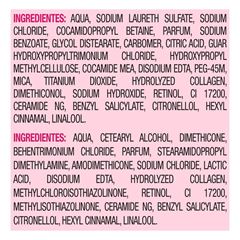 Kit Shampoo + Condicionador Seda Ceramidas Shampoo 300ml + Condicionador 190ml