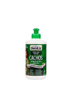 Creme Para Pentear Umidiliz Cachos Alecrim E Babosa 300ml