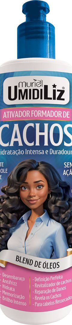 ATIVADOR DE CACHOS KEEP REPAIR CACHOS E CRESPOS