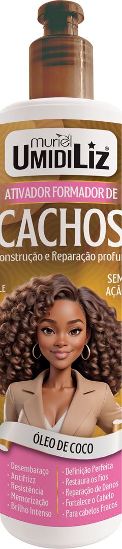 ATIVADOR DE CACHOS KEEP REPAIR CACHOS E CRESPOS